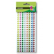 Sticker époxy adhésif Bijoux 320 pièces