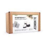 Jesmonite AC100 Kit Bougeoirs (3 Pcs)