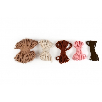 420220 - 3532434202202 - Graine créative - Kit Amigurumi crochet Oh ma biche - 4