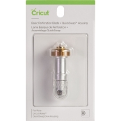Cricut Maker : Lame basique de Perforation avec Base Quickswap
