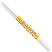 Rouleau Adhésif Mural Repositionnable 6 cm x 6 m Blanc