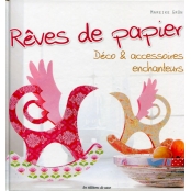 Livre Rêves de Papier