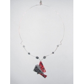 Collier Fil Mémoire 5 tours