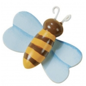 Abeilles Décorées 3D 8 pièces