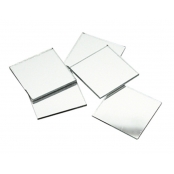 Miroirs mosaique Carré 3 cm 5 pièces