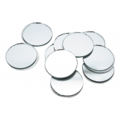 Miroirs mosaique Rond 1,5 cm 20 pièces