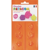 Moule Patagom Licorne
