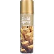 Peinture en spray Doré Ininflammable 150 ml