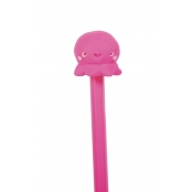 Patagom Trousse Rose Poulpe