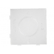 Plaque rond et carré pour perles standard (Ø5 mm)