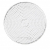 Plaque rond et carré pour perles standard (Ø5 mm)