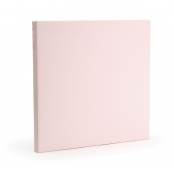 Chassis Rose Entoilé Magnétique 30x30x2,5 cm