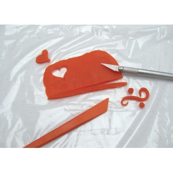 138200 - 3471051382006 - Graine créative - Bougie à modeler 6 barres Couleurs primaires 240 g - France - 5