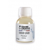 Parfum pour savon 27 ml Fraicheur Marine