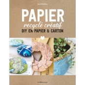 Livre Papier Recyclé Créatif