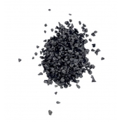 Jesmonite Paillettes de Verre 30g Noir
