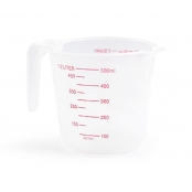 Bécher en Plastique 500ml