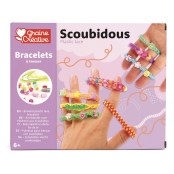 Kit Scoubidou Bracelets tressés