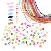 Kit Scoubidou Bracelets tressés