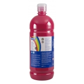 Peinture gouache 1000 ml Magenta