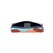 Petite trousse ronde série The Fun Multicolore