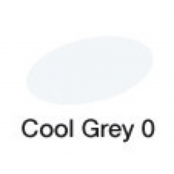 Marqueur à l’alcool Graph\'it 9100 Cool Grey 0