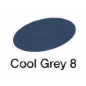 Marqueur à l’alcool Graph\'it 9108 Cool Grey 8