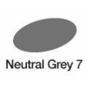 Marqueur à l’alcool Graph\'it 9507 Neutral Grey 7