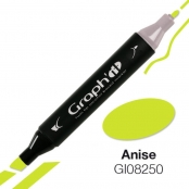Marqueur à l’alcool Graph\'it 8250 Anise