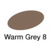 Marqueur à l’alcool Graph\'it 9408 Warm Grey 8