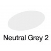Marqueur à l’alcool Graph\'it 9502 Neutral Grey 2
