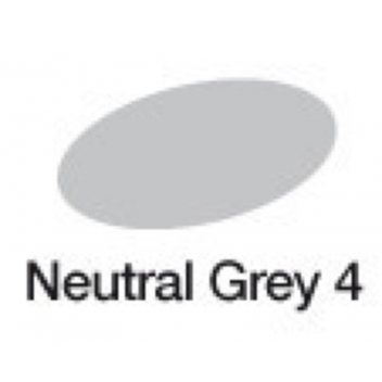 GI09504 - 3700010095047 - Graph\'it - Marqueur à l’alcool Graph\'it 9504 Neutral Grey 4