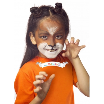 GT41197 - 3700010411977 - Grim\'tout - Maquillage enfant Galet Chocolat - 2