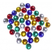 Cabochon adhésif type strass 200 pièces