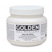 Gel de structure épais Brillant (Heavy Gel) 946 ml