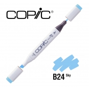 Marqueur à l\'alcool Copic Marker B24 Sky
