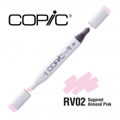 Marqueur à l\'alcool Copic Marker RV02 Sugared Almond Pink