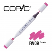 Marqueur à l\'alcool Copic Marker RV09 Fuchsia