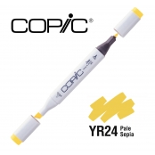 Marqueur à l\'alcool Copic Marker YR24 Pale Sepia