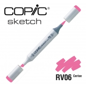 Marqueur à l\'alcool Copic Sketch RV06 Cerise
