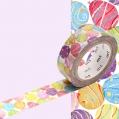 Masking Tape MT EX ballons YoYo
