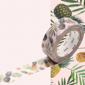 Masking Tape MT EX ananas / pineapple