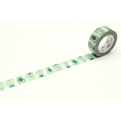 Masking Tape MT EX plumes paon