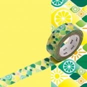Masking Tape MT EX citrons