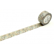 Masking Tape MT WILLIAM MORRIS Acanthus 2cm x 7m