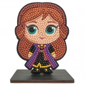 Figurine à diamanter Anna