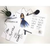 Marqueur Calibré Multiliner Copic Calligraphy M 3mm