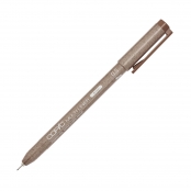 Marqueur Calibré Multiliner Copic brown 0,3mm