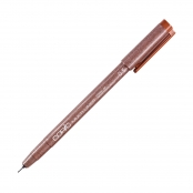 Marqueur Calibré Multiliner Copic sepia 0,5mm