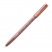 Marqueur Calibré Multiliner Copic sepia 0,1mm
